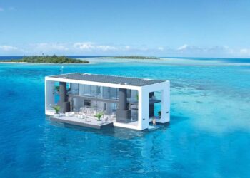 Floating Home Communities: Sustainable Future Amid Rising Seas