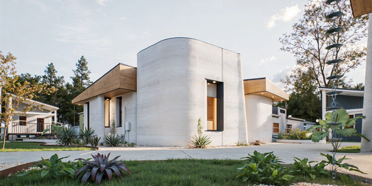3D Printed Communities: Revolutionizing Affordable Housing
