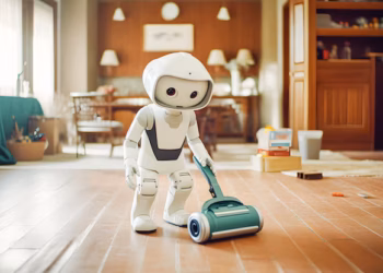 Smart Home Robots: Automated Maintenance Revolution