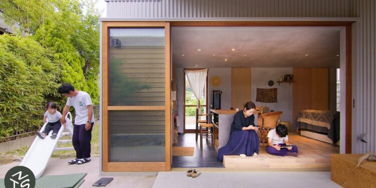 Micro-Homes: Japan’s Genius Urban Density Solution